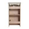 Freestanding 18 Inch Bathroom Vanity