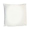 17 x Inch Decorative Square Cotton Accent Throw Pillow with Classic Damask